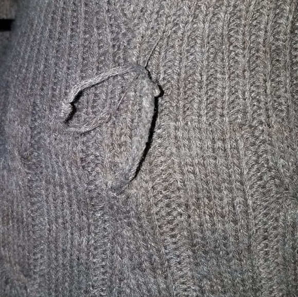 Signature by Sangria Knit Dress w/belt - Picture 5 of 6